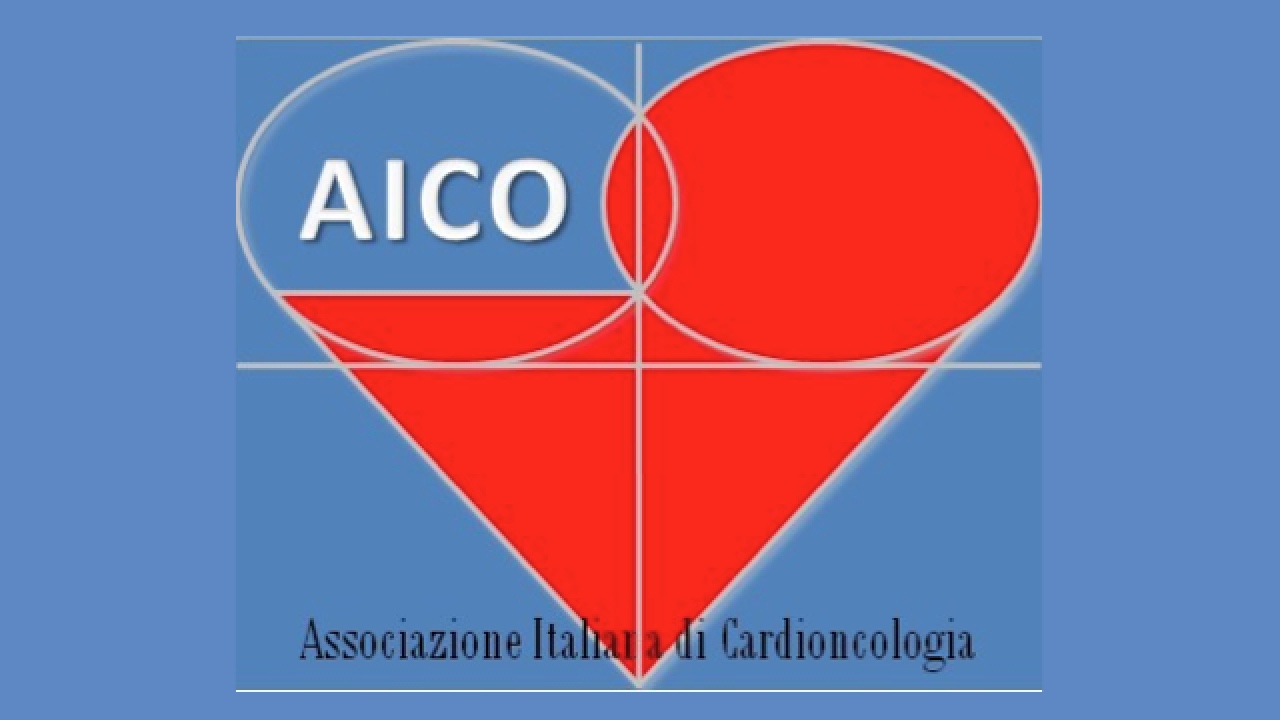 logo aico associazione italiana cardiOncologia